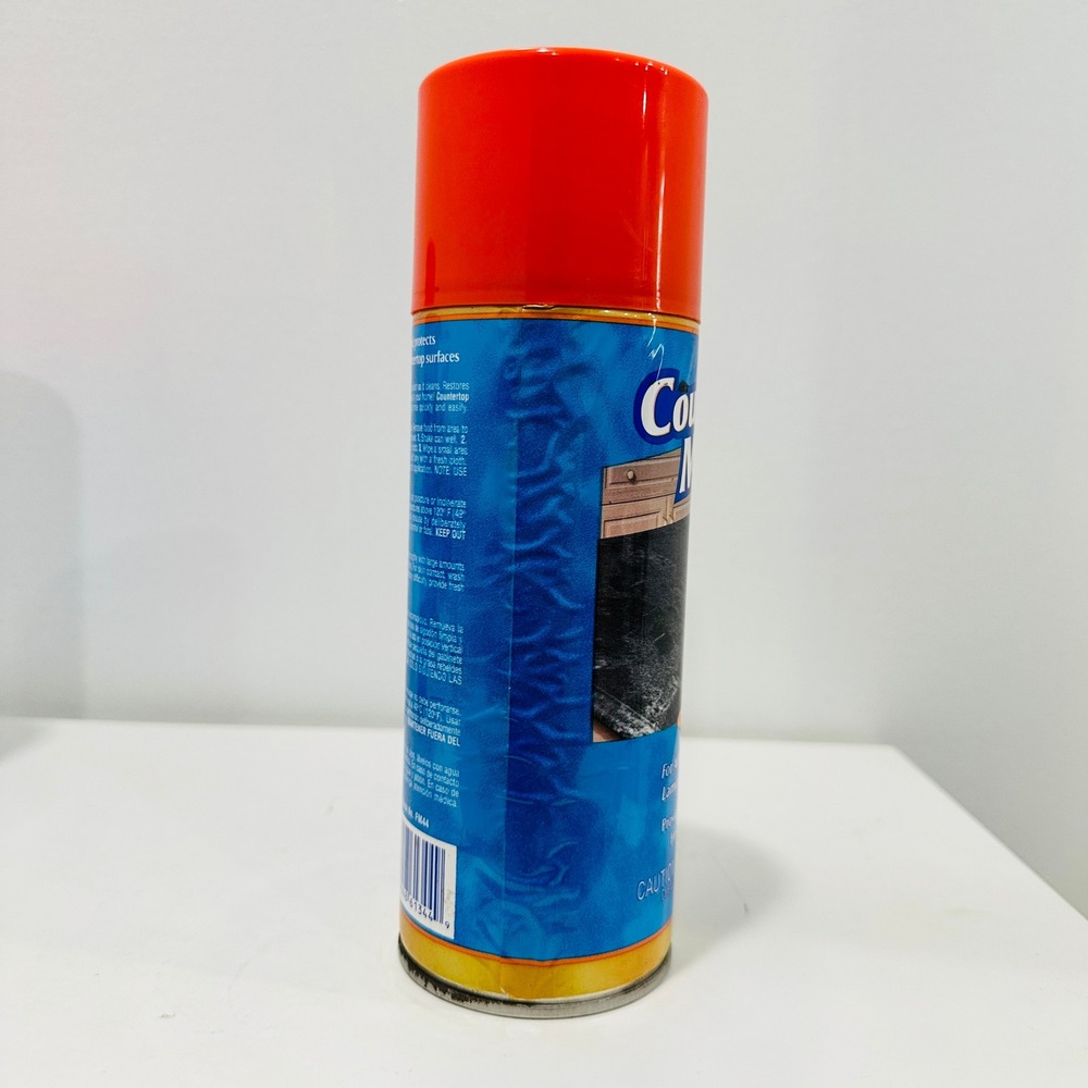 Vintage Magic Countertop Magic Cleaner Polish Laminate Solid Spray miUSA NOS NEW